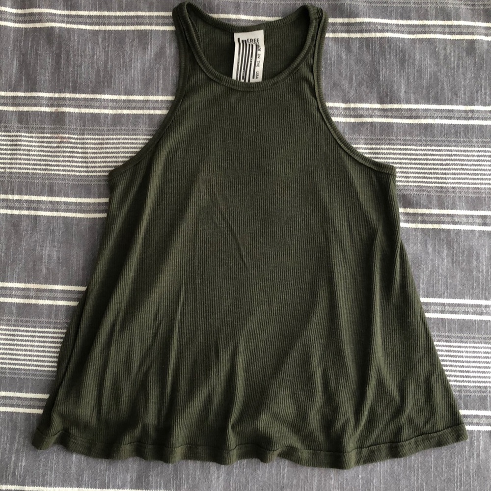 Free People tank
